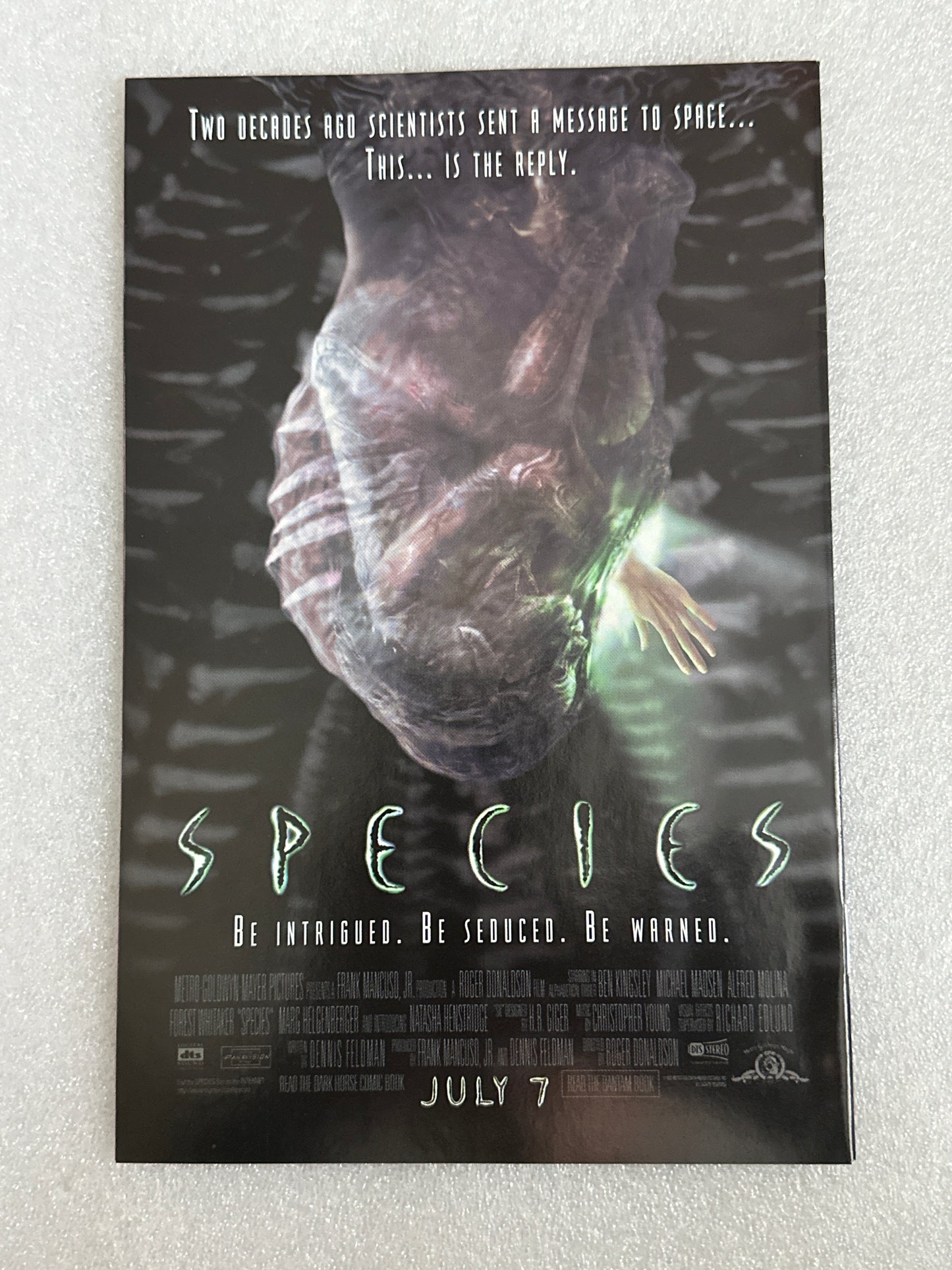 The Uncanny X-Men #324 Marvel