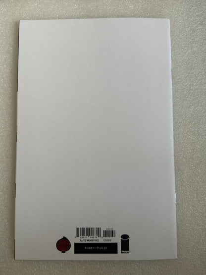 Odin #1 Blank Variant Cover F Image 2026