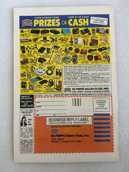 Fantastic Four Annual #15 Newsstand Marvel 1980
