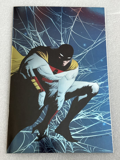Space Ghost #3 1:15 Virgin Foil Lee SM1 Homage Dynamite 2024