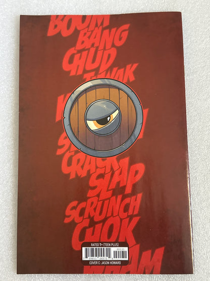 D'Orc #1 Variant Cover C Image Comics 2026
