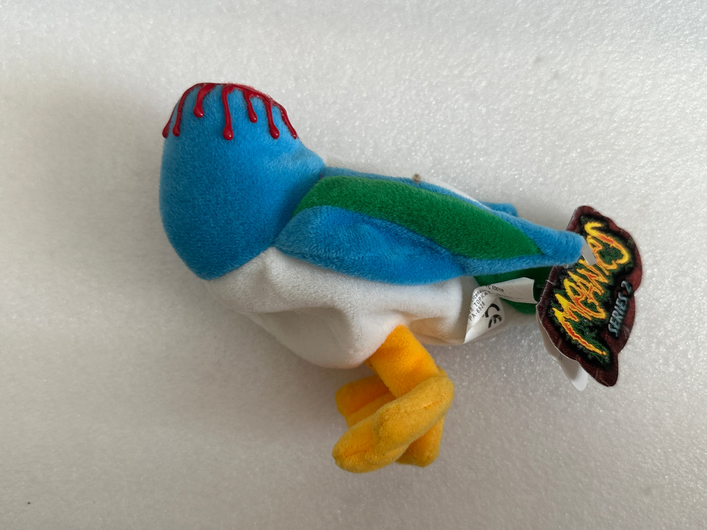 Donnie Didn't Duck Meanies Series 2 1998