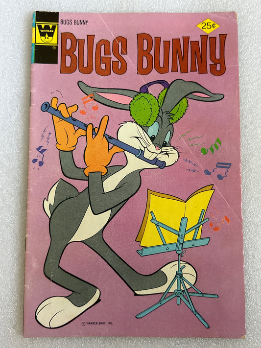 Bugs Bunny #169 Whitman 1976