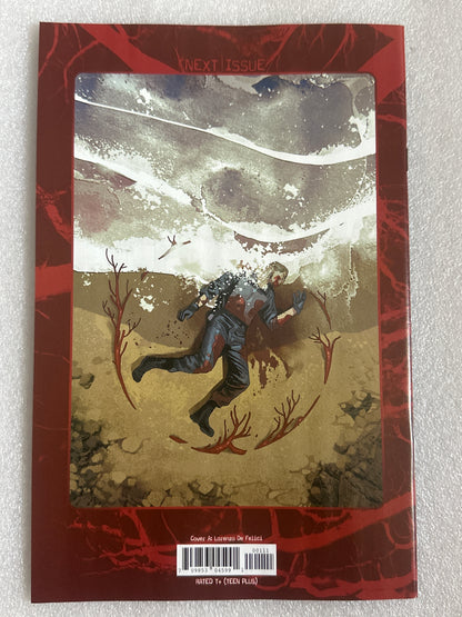 Red Roots #1 Cover A Image 2026