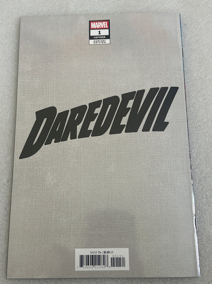 Daredevil True Believers #1 Ryan Stegman Foil Variant Marvel 2026