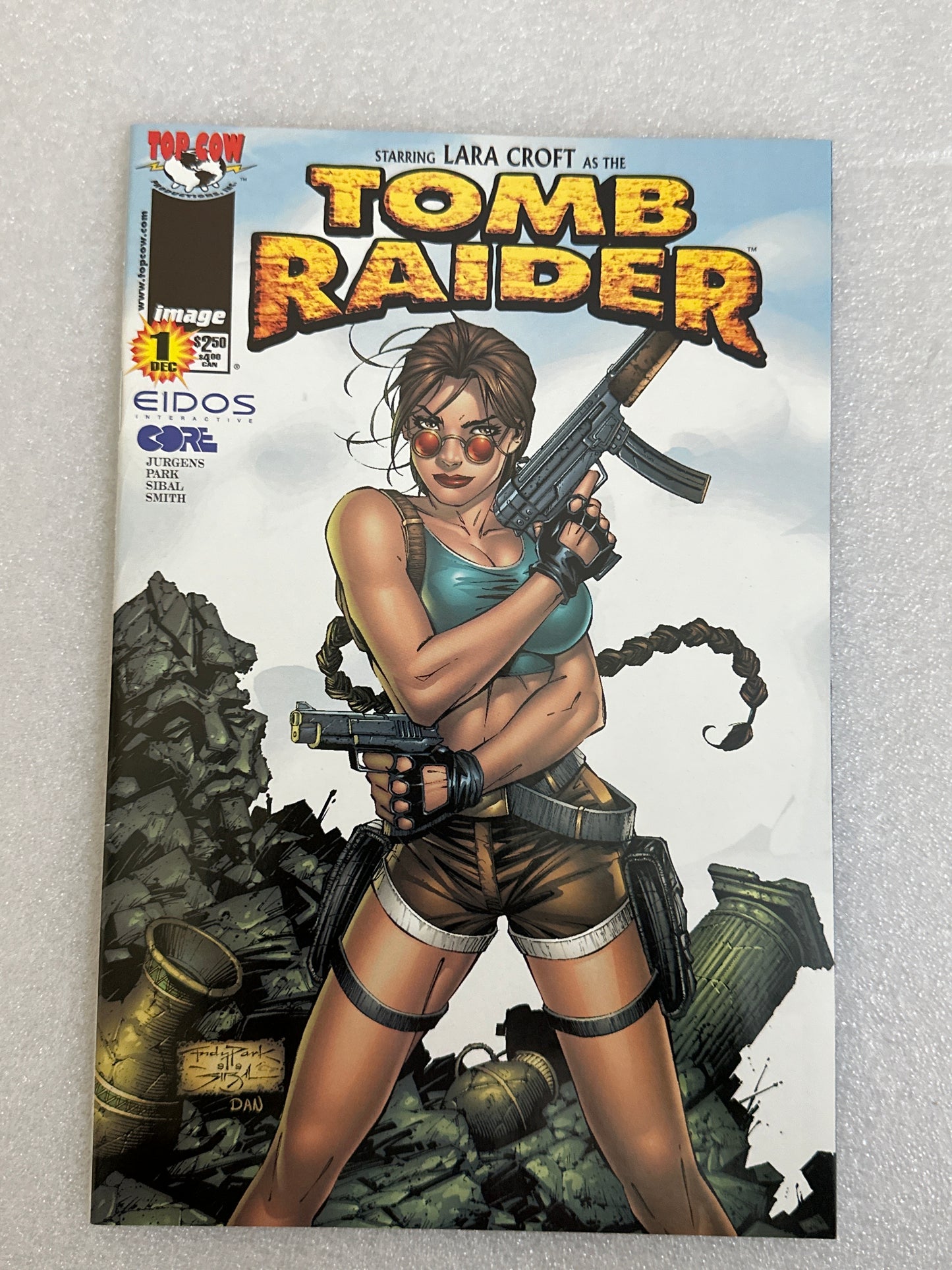 Tomb Raider #1 Image 1999
