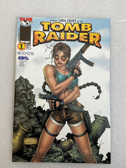 Tomb Raider #1 Image 1999