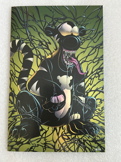 Tiggomverse Foil Virgin Variant 16/25 Counterpoint Entertainment 2020