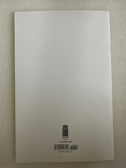 Fireborn #1 Blank Variant Cover E Image 2026