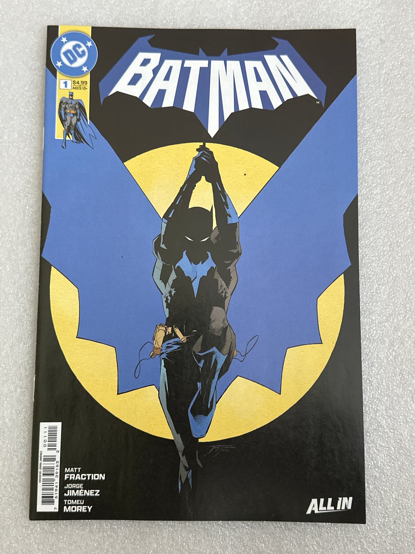 Batman #1 DC 2025