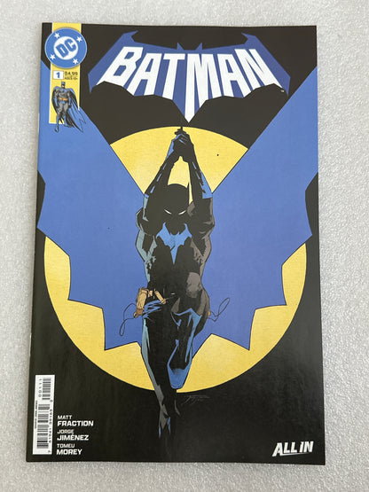 Batman #1 DC 2025