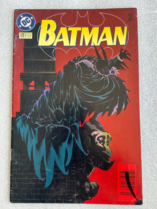 Batman #520 DC 1995