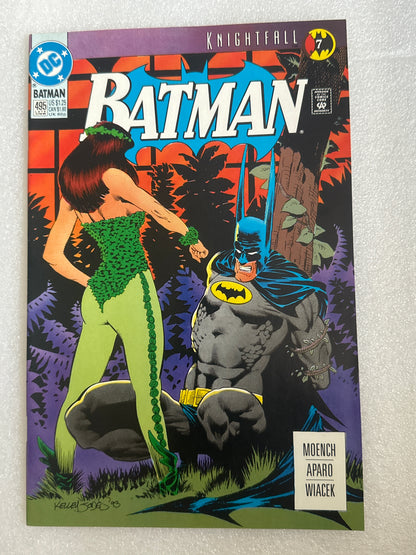 Batman #495 DC 1993