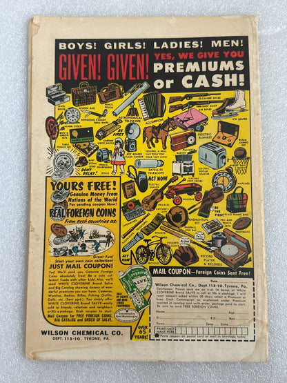 My Greatest Adventure #33 DC 1959
