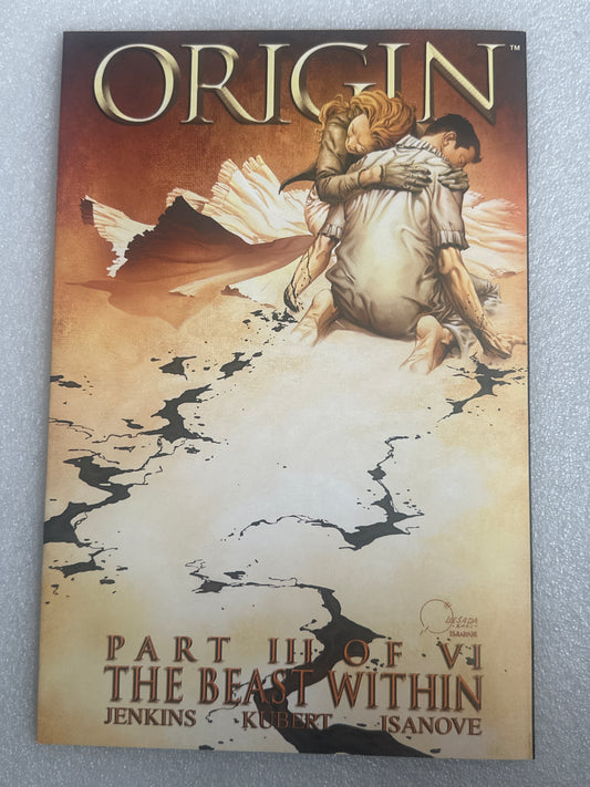 Wolverine Origin Part III Marvel 2002
