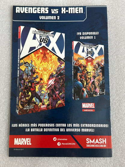 Spider-Man #21 Mexico Variant Marvel 2017