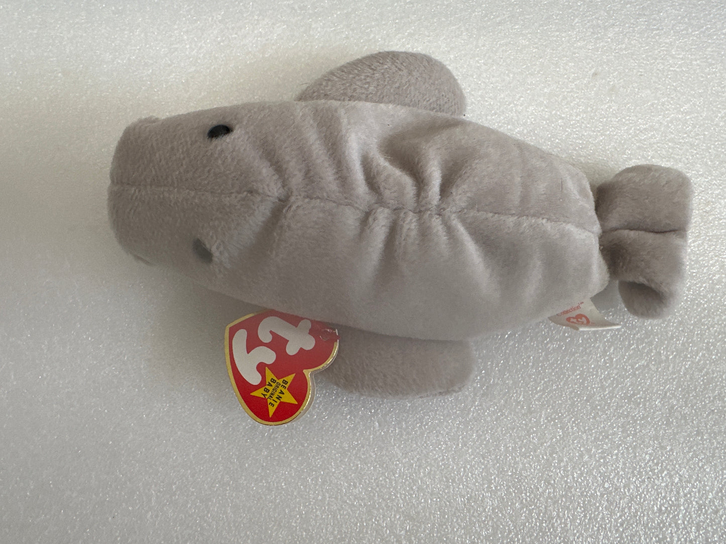 Manny Rare Beanie Baby TY 1995