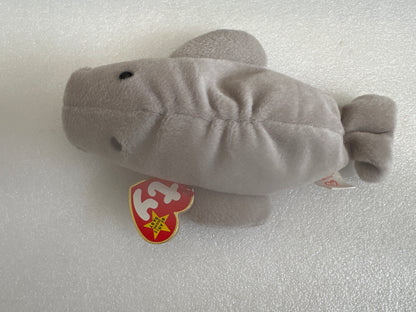 Manny Rare Beanie Baby TY 1995