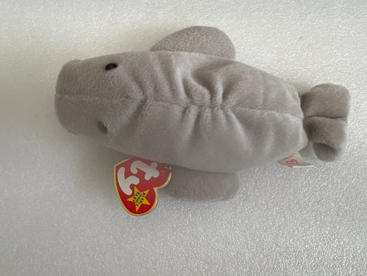 Manny Rare Beanie Baby TY 1995