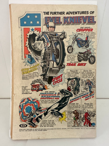 Fantastic Four 166 Marvel 1976