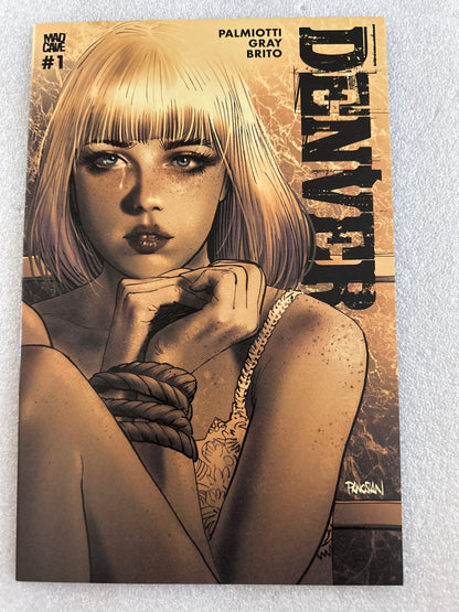 Denver #1 Panosian Cover Mad Cave 2026