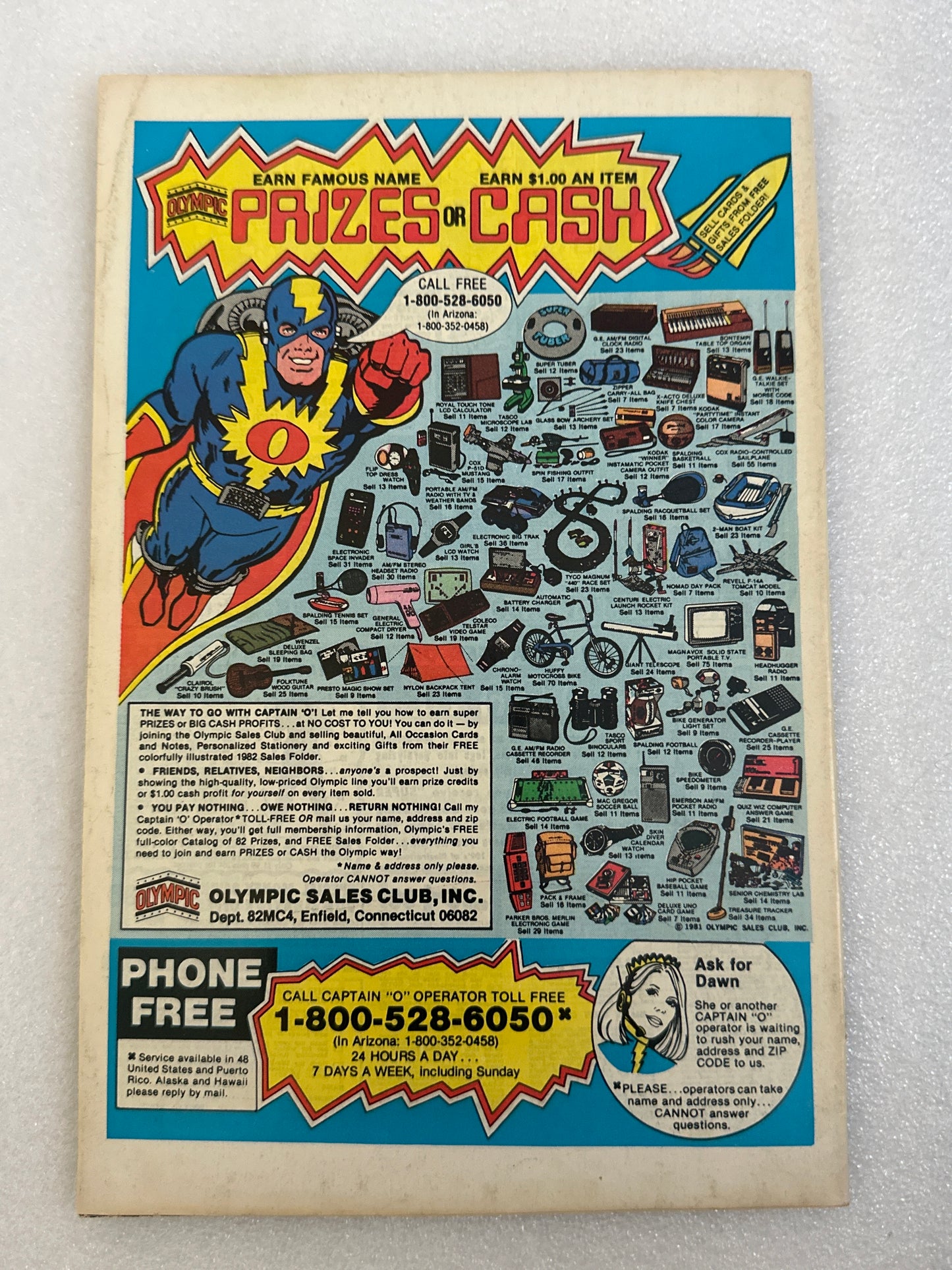 Invincible Iron Man #160 Marvel 1982