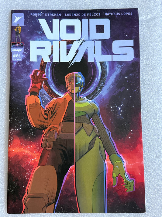 Void Rivals #1 1st print Image 2023