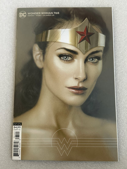 Wonder Woman #765 Variant DC 2020