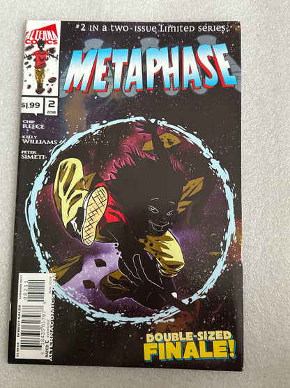 Metaphase #2 Alterna 2018