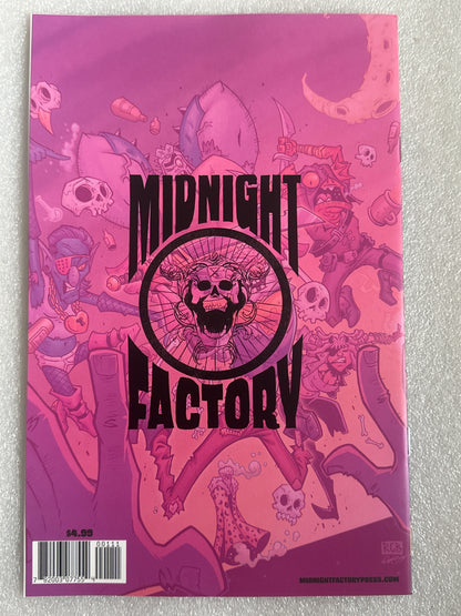 Murder Hobo #1 Cover A Midnight Factory 2026