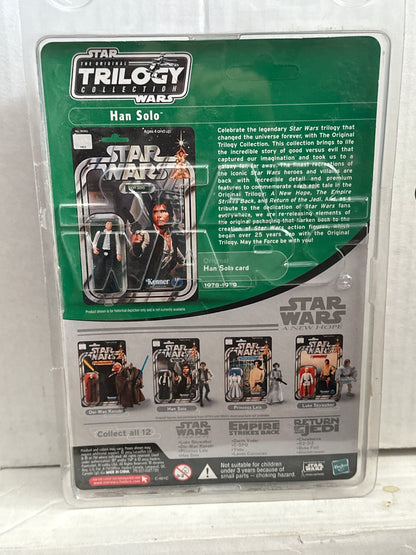 Star Wars Trilogy Collection Han Solo 2004