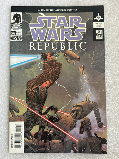 Star Wars Republic #56 Dark Horse 2003