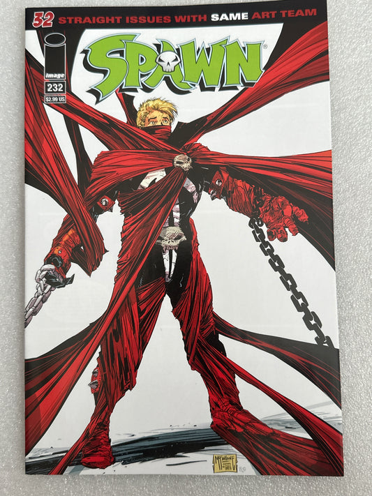 Spawn #232 Image 2013