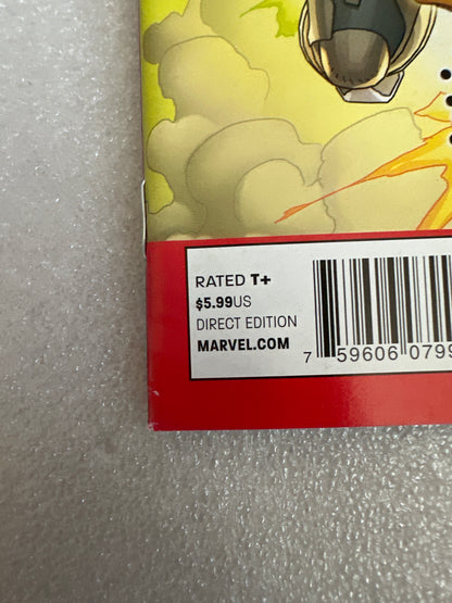 All-New Marvel Now! Point One #1 Marvel 2014