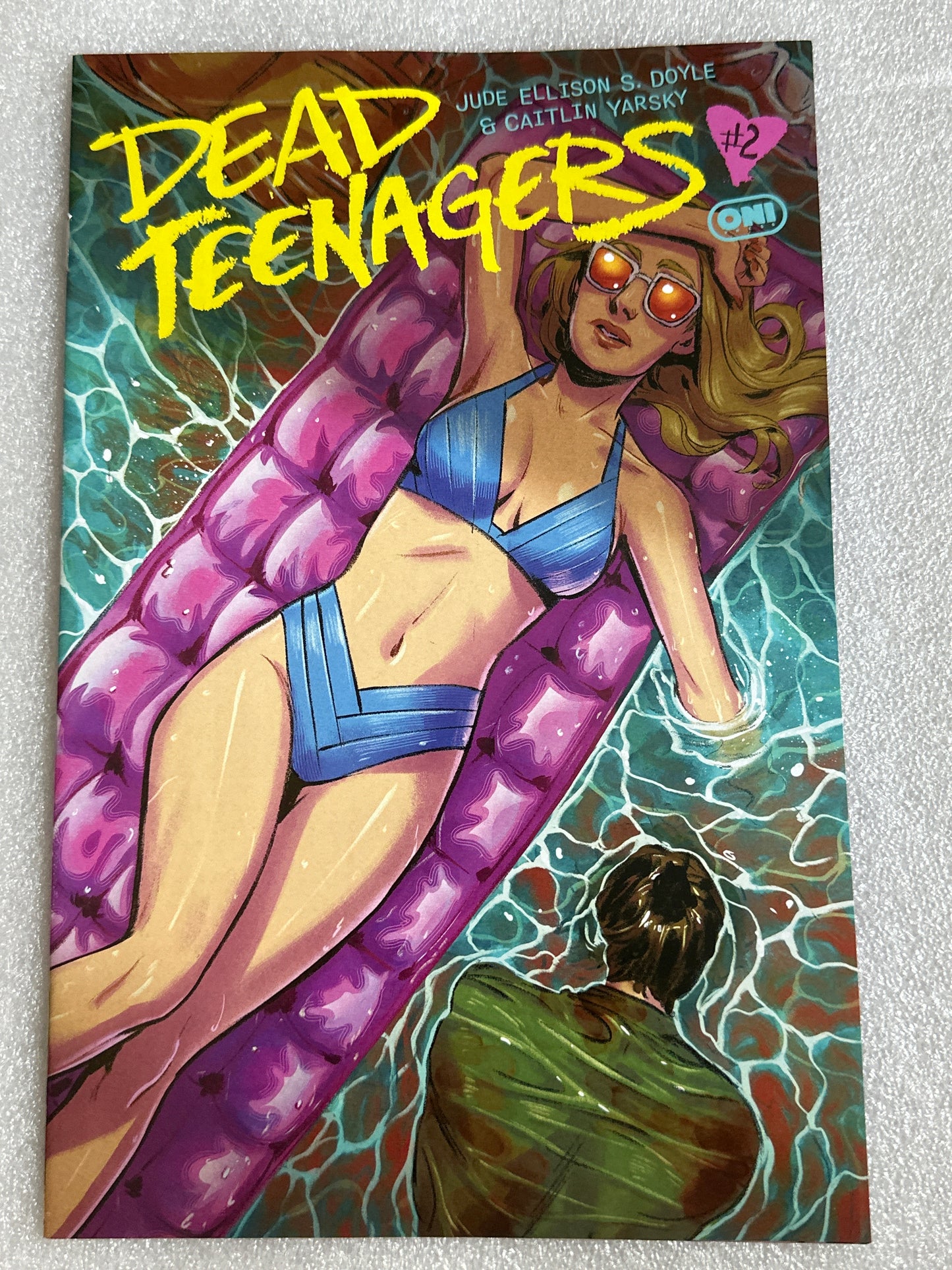 Dead Teenagers #2 Cover A Oni 2026
