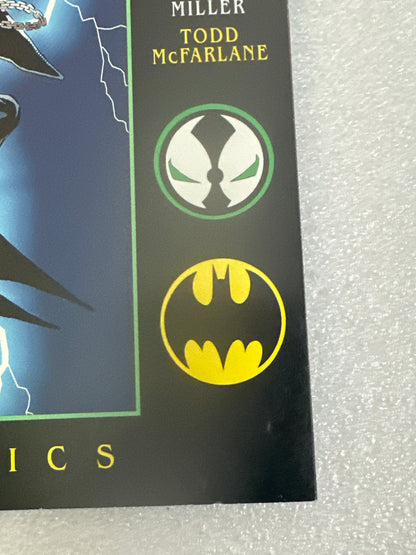 Spawn Batman #1 Image DC 1994