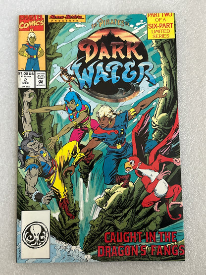 Dark Water #2 Marvel 1991