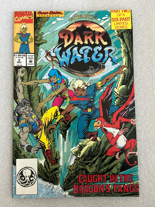 Dark Water #2 Marvel 1991