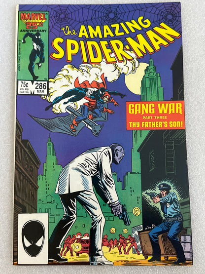 Amazing Spider-Man #286 Marvel 1987