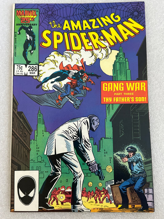 Amazing Spider-Man #286 Marvel 1987
