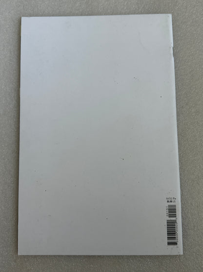 X-Men #1 Original Sketch Cover Marvel 2024