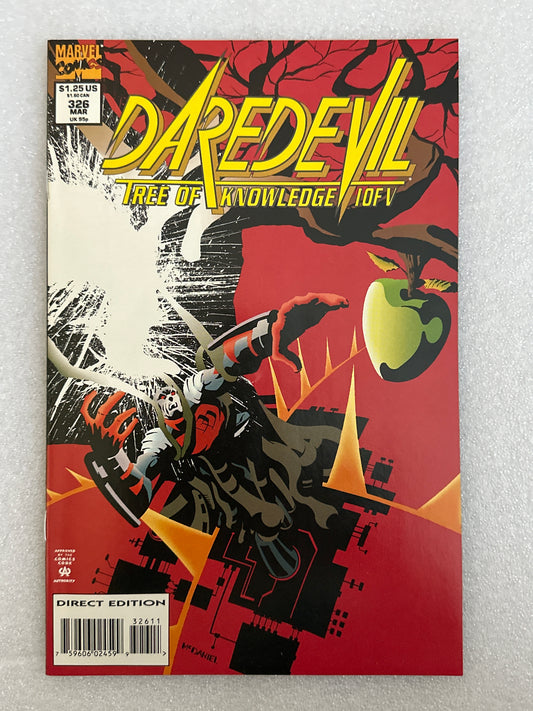 Daredevil #326 Marvel 1994