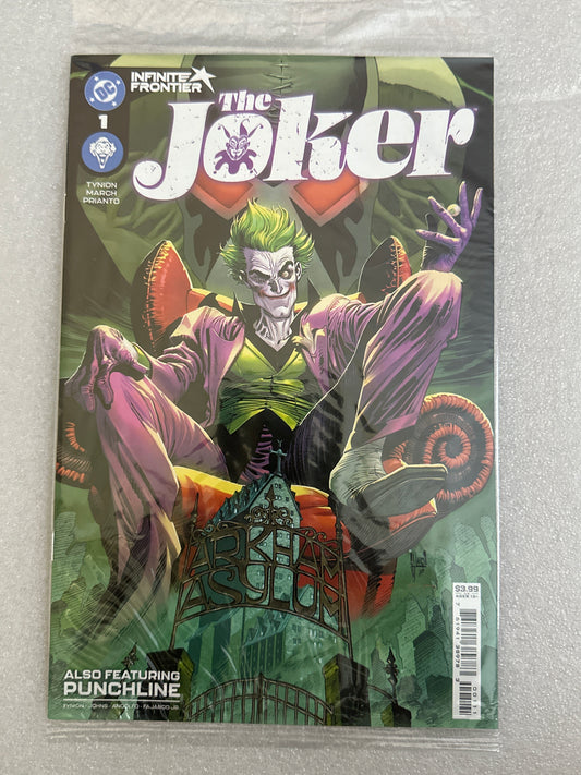Joker #1 DC 2024