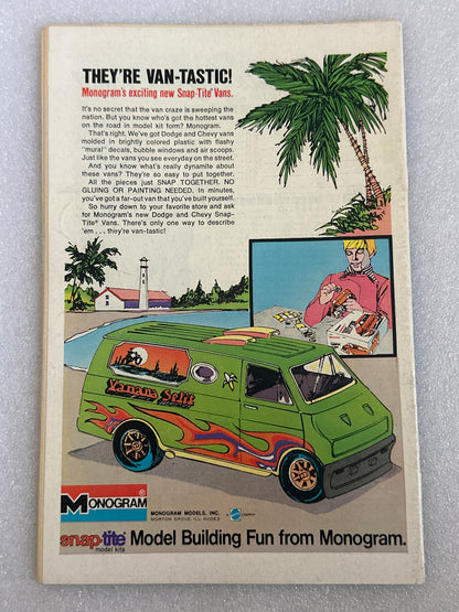 All Star Comics #59 DC 1976