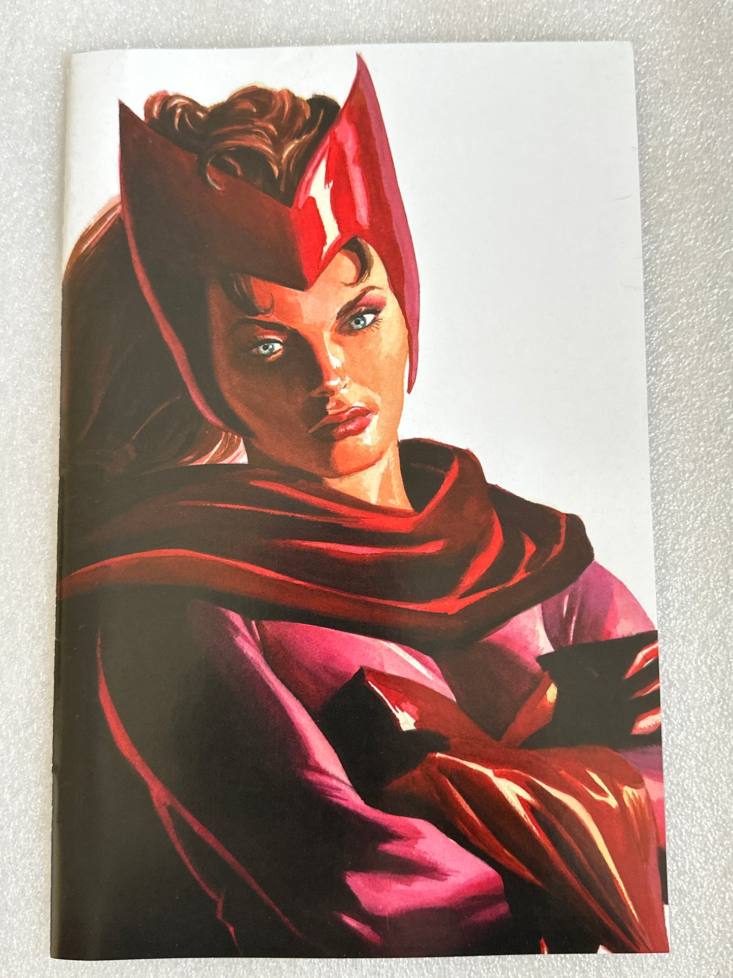 Strange Academy #4 Timeless Alex Ross Variant Marvel 2020