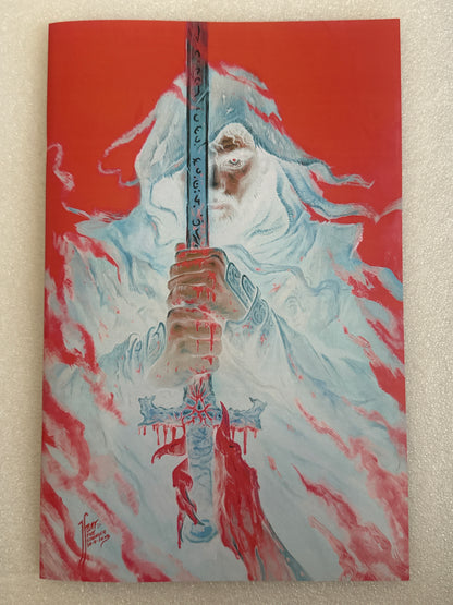 Tales of Asunda V3 #1 Wishing Well Tehani Farr Phoenix Fan Fusion Virgin Exclusive Stranger Comics 2026
