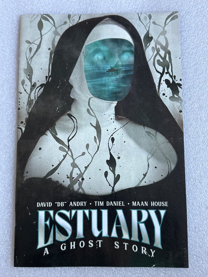 Estuary A Ghost Story #1 Cover C ONI 2026
