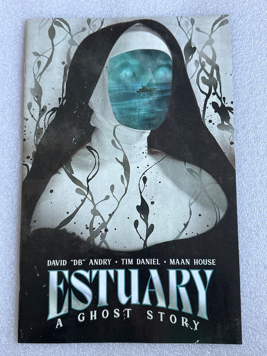 Estuary A Ghost Story #1 Cover C ONI 2026