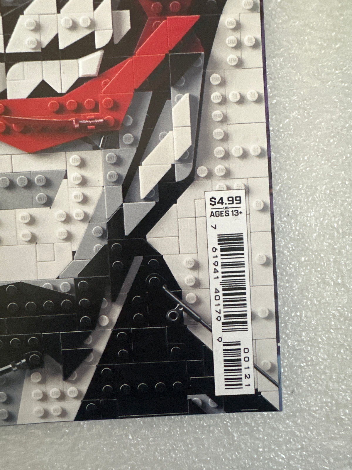 Detective Comics #880 Facsimile LEGO Variant Jock Variant Joker Cover DC 2026