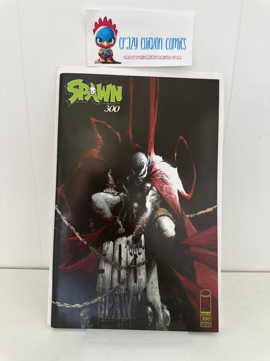Spawn #300 Image Comics 2019